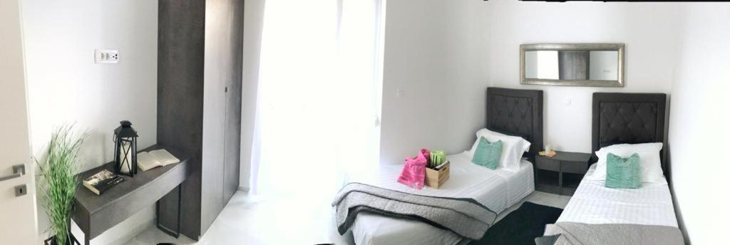 Hedonist-Luxury 2 Bedroom Apartment With Private Hot Tub, Garden And Free Parking トロギール エクステリア 写真